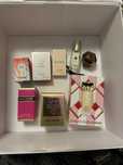 Zestaw perfum mini Prada, Lancome, Jo Malone
