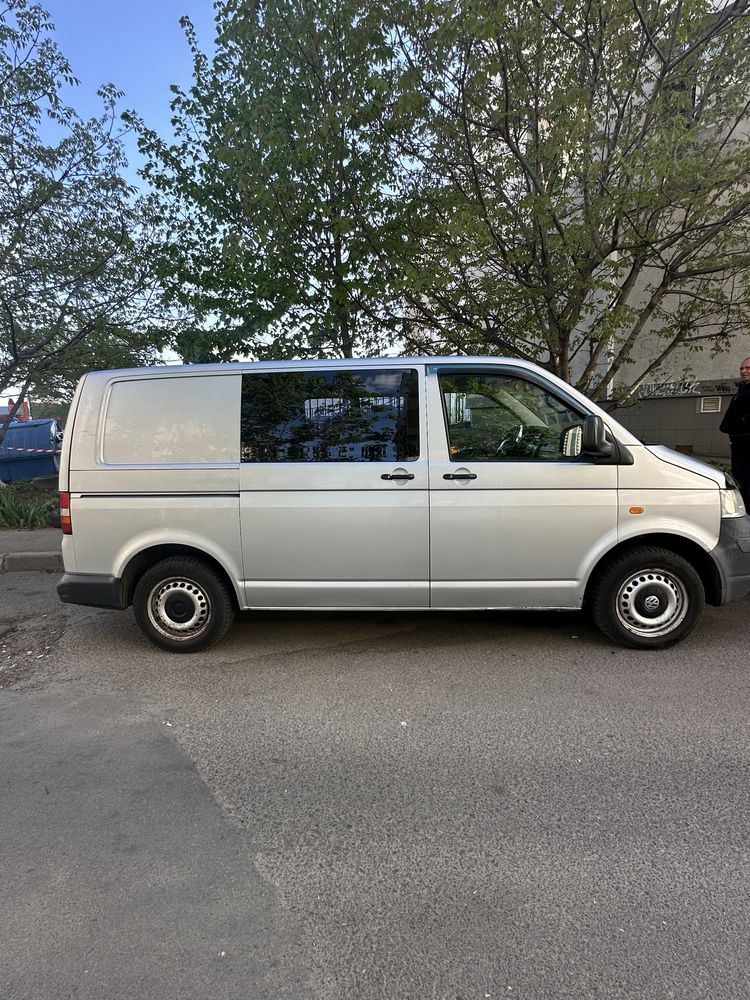 Продам бусик т5 1.9тди