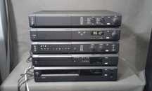 BRAUN  A2,T2,C2,CD2,VC4,zestaw stereo