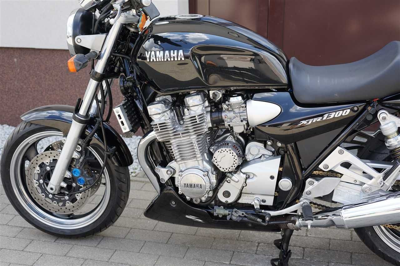 Yamaha XJR 1300 dobry stan, Niemcy