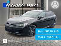 Volkswagen Passat Full opcja! Panorama! Kamery 360! Matrixy! Head-up! OKAZJA!
