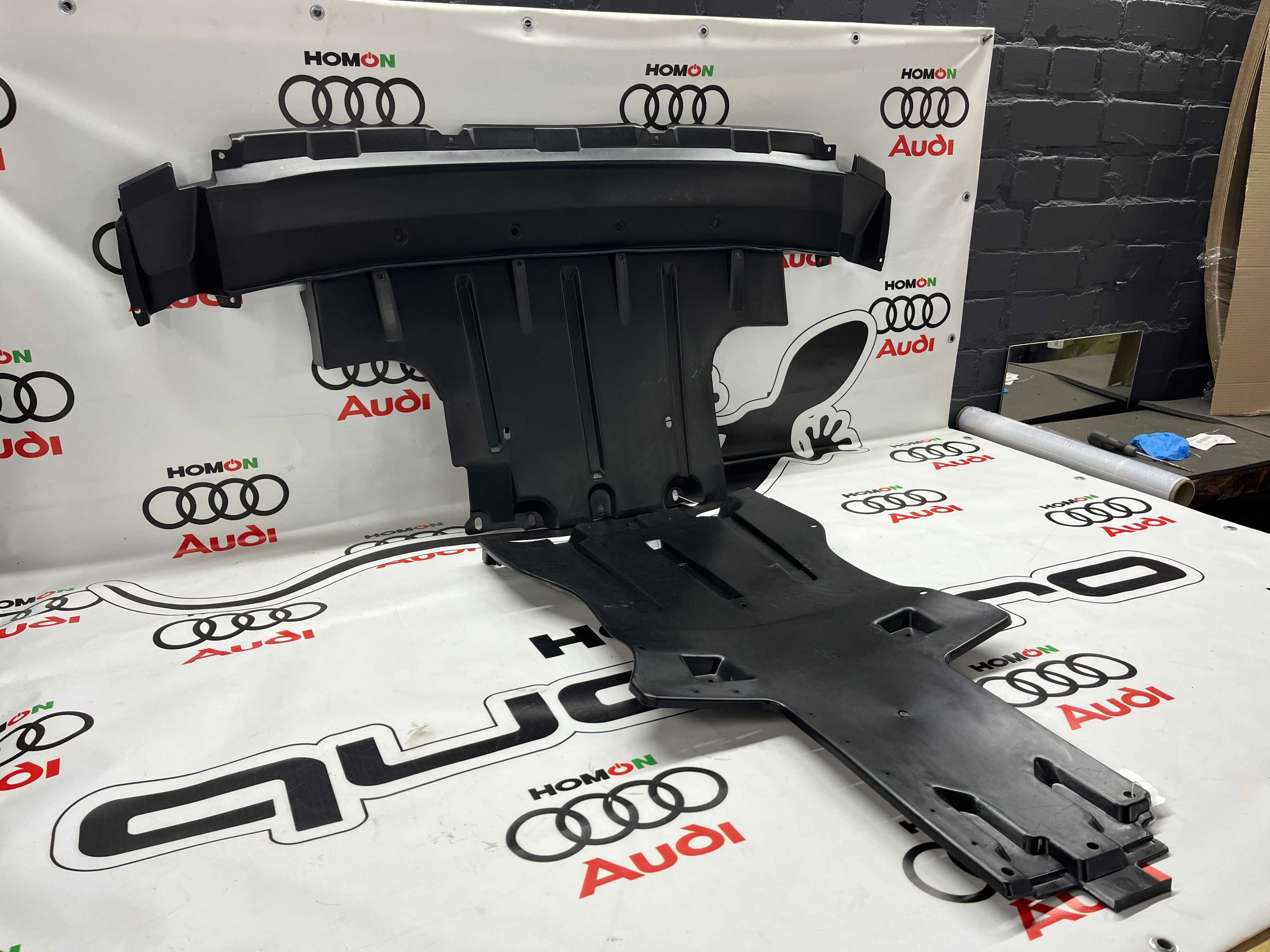 Audi Q7 4L Захист коробки Ауді ку7 4L защита акпп 2006-2015