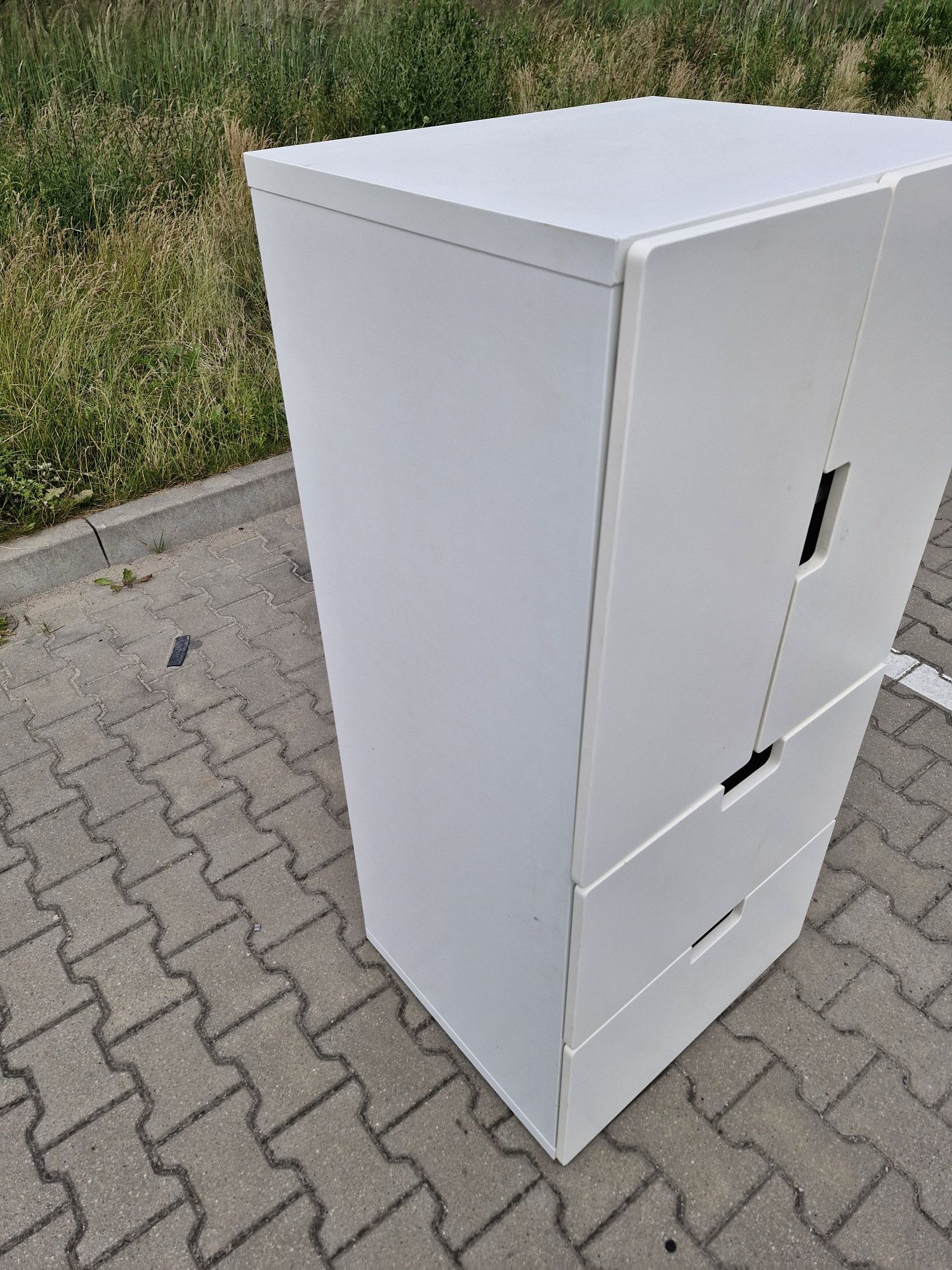 Szafka regał Szafa komoda ikea stuva meble dziecięce

135x60x50