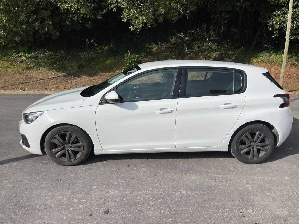 Peugeot 308 1.5 BlueHDi Active EAT8