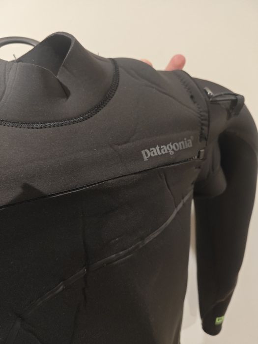 Fato Surf Patagônia R2® Yulex® Front-Zip