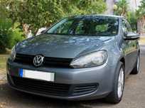 VW Golf 1.6TDI de 2010