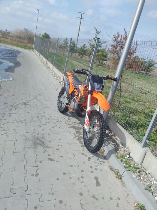 Ktm sx 250 2t POLECAM