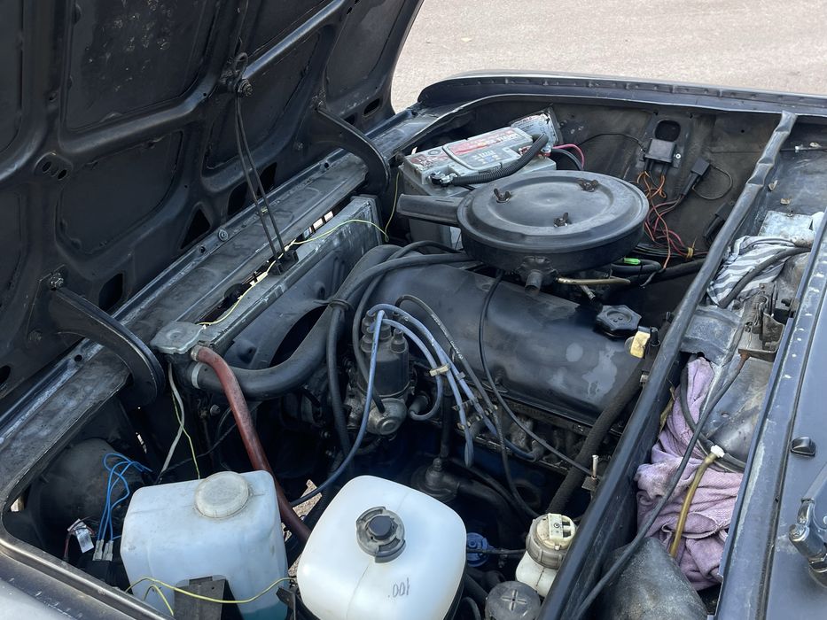 VAZ 2106 2000 р в гарному стані