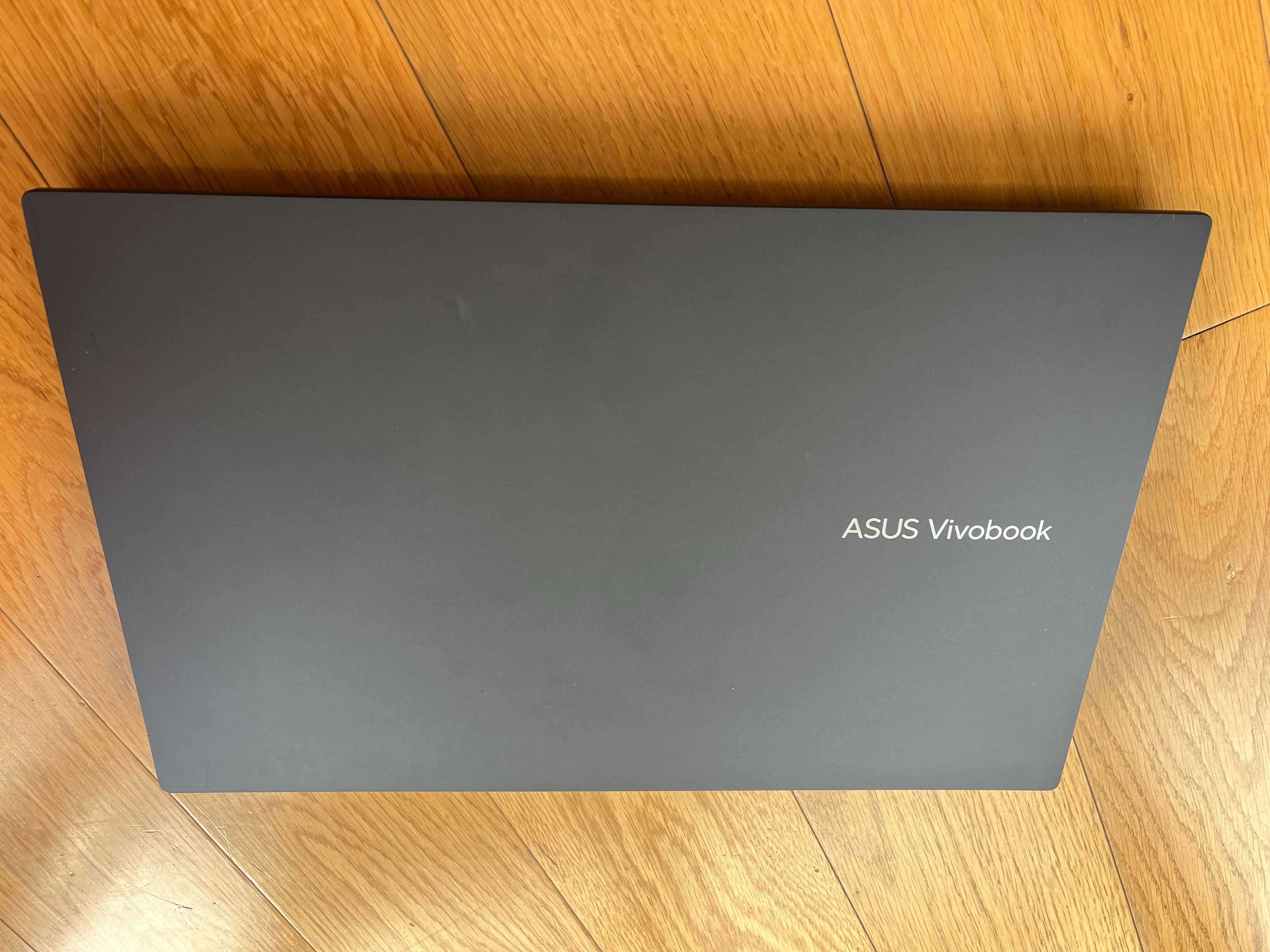 Uszkodzony Laptop Asus Vivobook