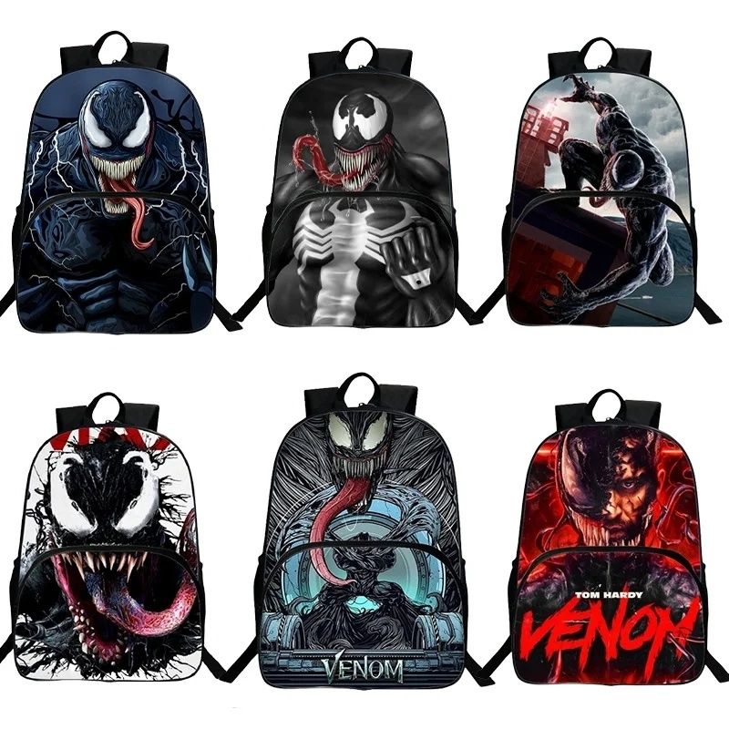 Mochilas escolares  Vennom