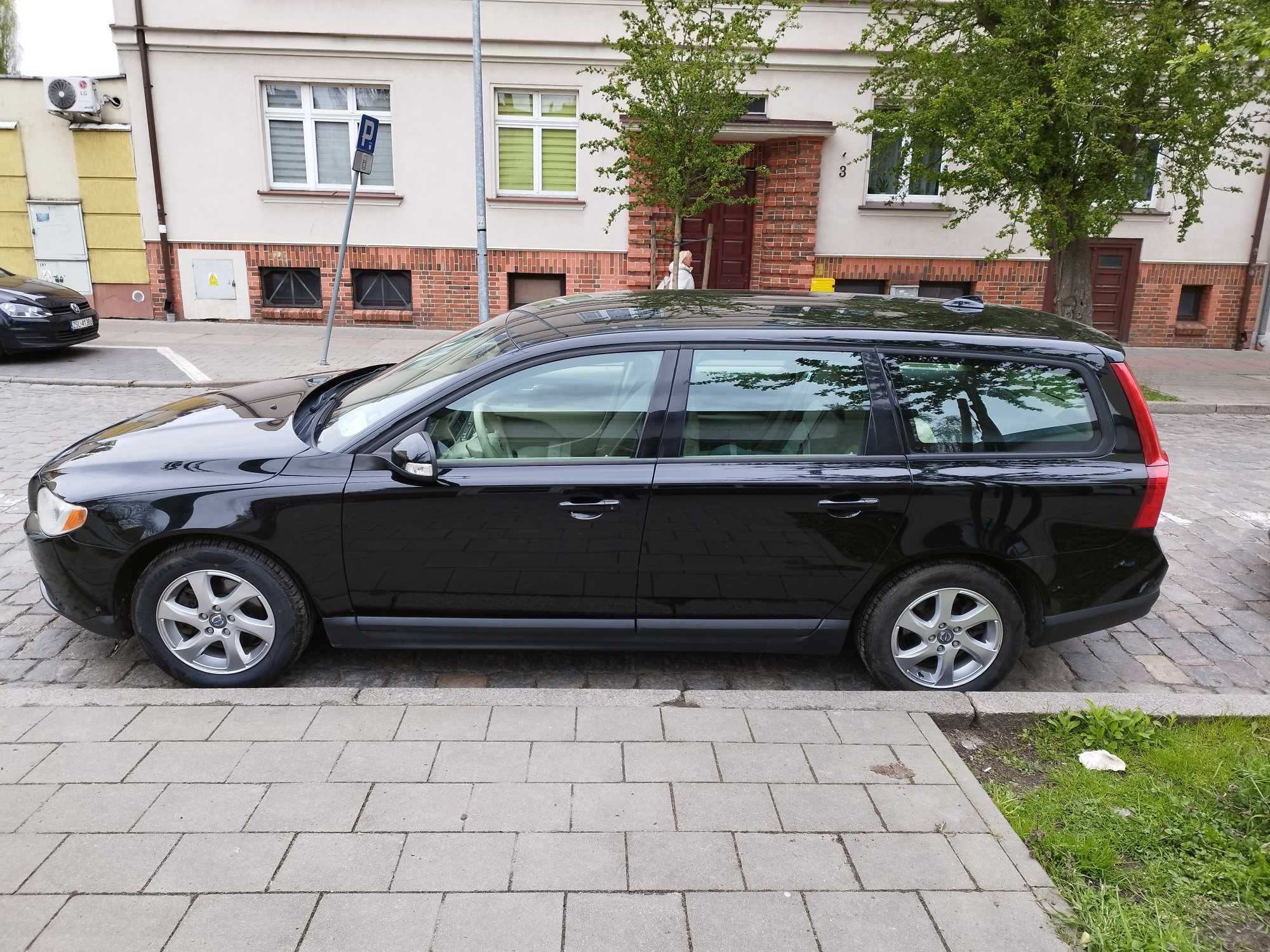 Volvo V70 2,0 diesel