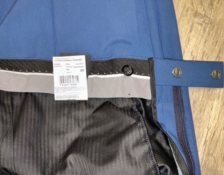 Nowy Garnitur Strellson 170cm