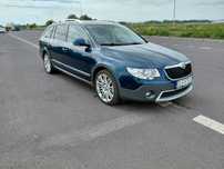 Skoda Superb Elegance 1.8 TSI 160KM Scout Outdoor Alu 18" Piękna
