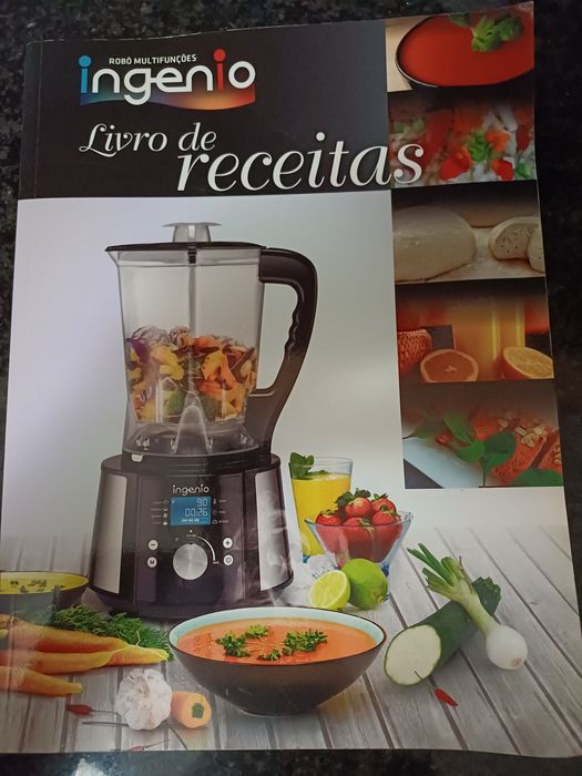 Robôt de cozinha multifunções