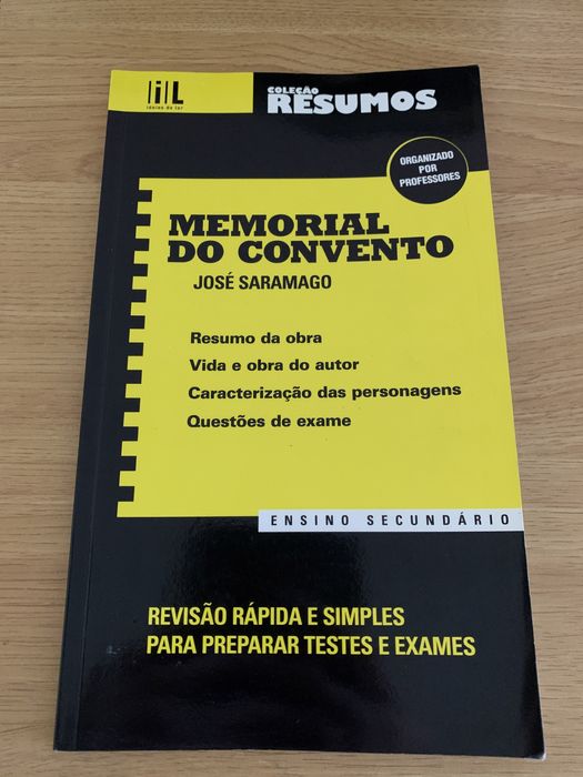 Coleção Resumos - livros ensino secundário