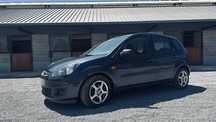 Ford Fiësta 1.4TDCI Ghia