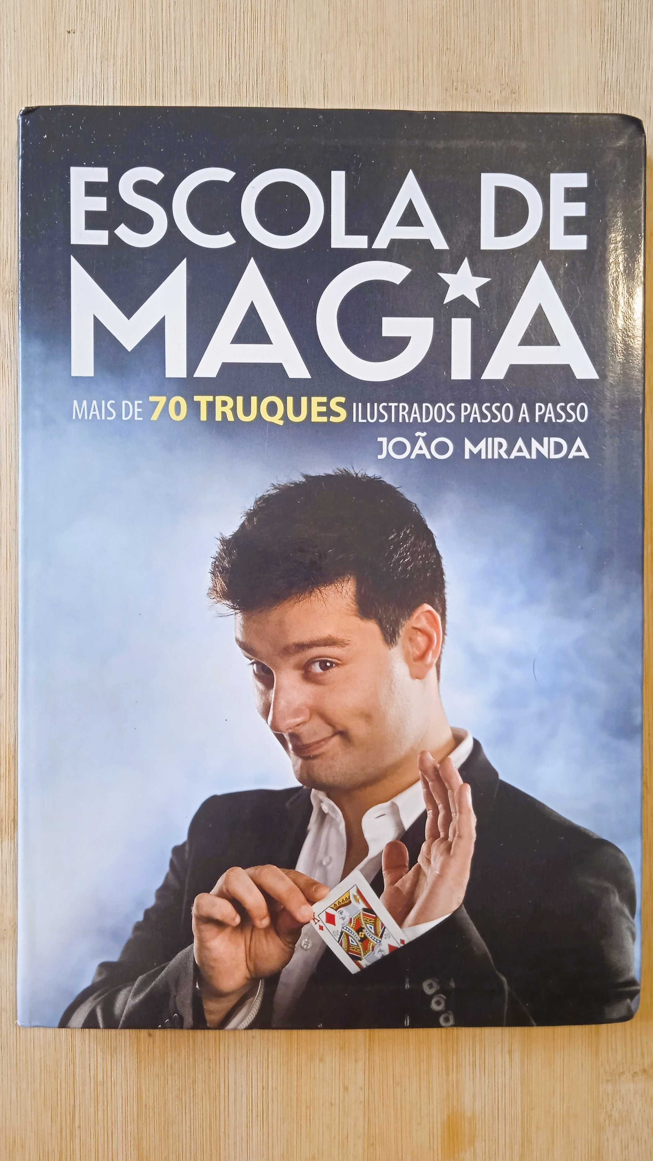 Escola de Magia de João Miranda