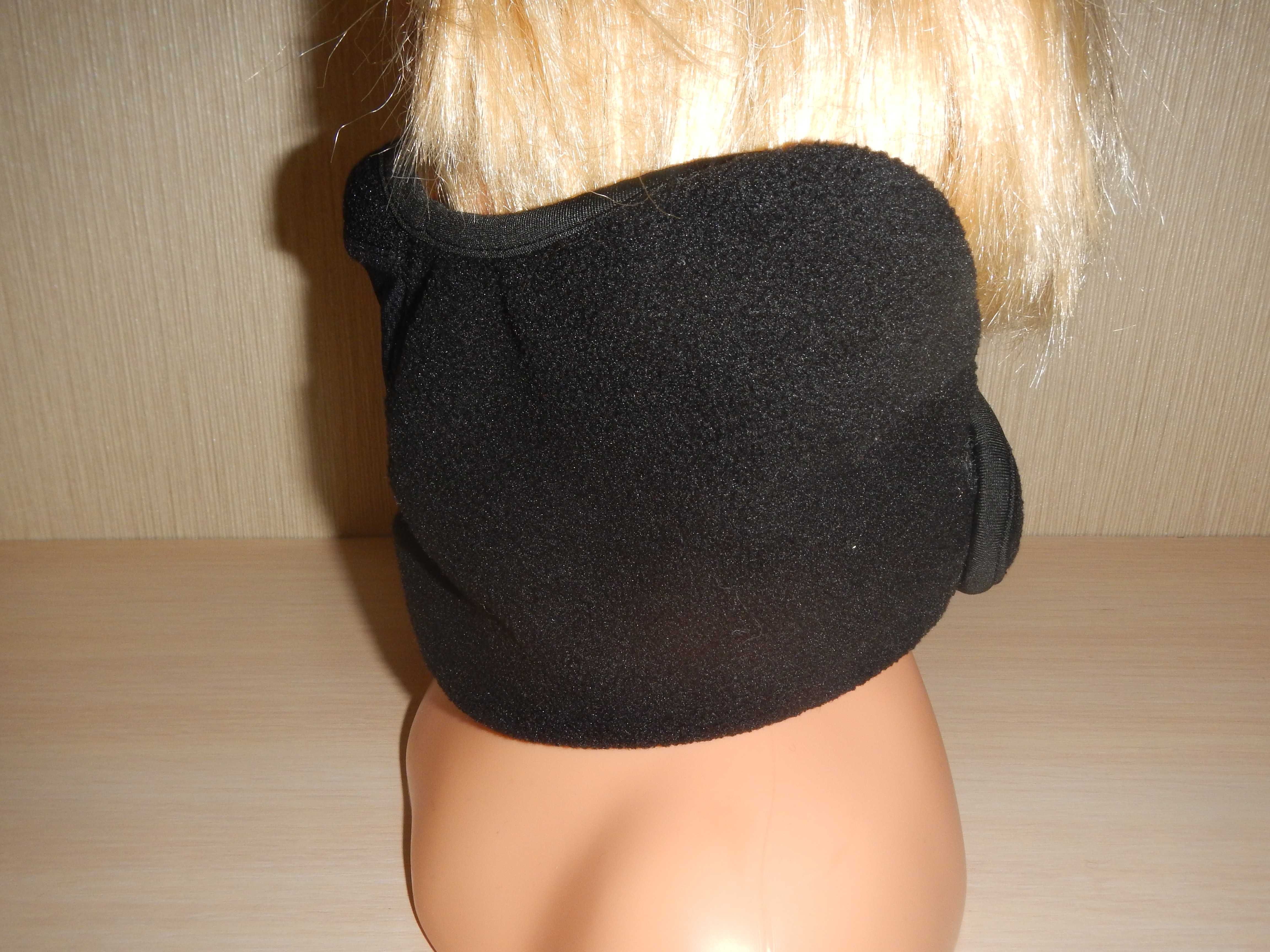 Флісова маска балаклава one size