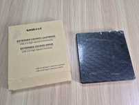 Зовнішній оптичний привід CD/DVD, дисковод USB 3.0, Type-C