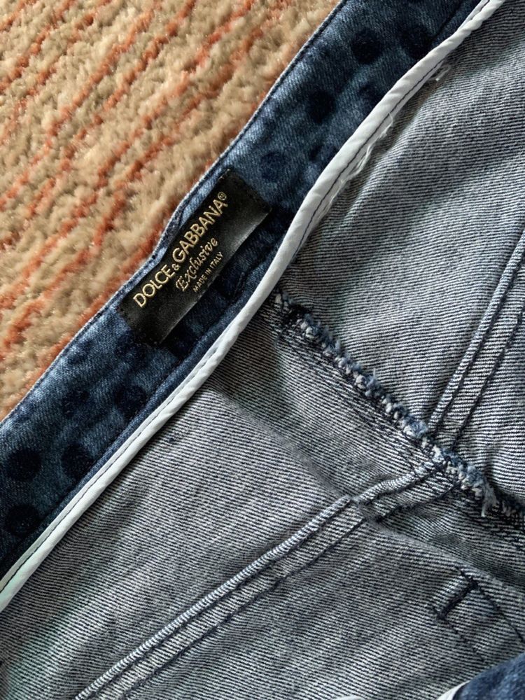 Продам штани Dolce&Gabbana (жіночий)