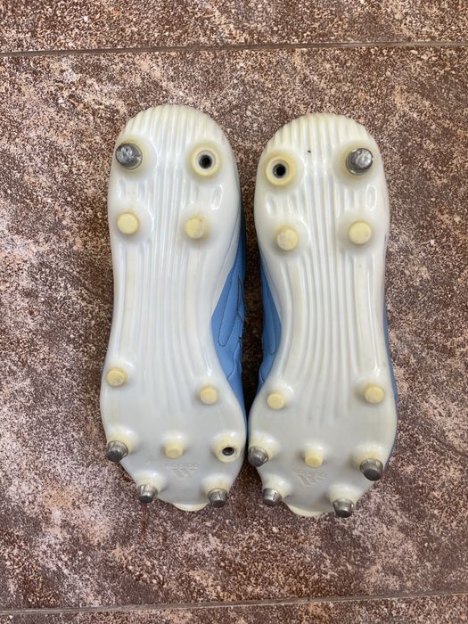 Бутси унисекс Adidas Rs-15 Elite Sg Rugby Light Blue JI1223