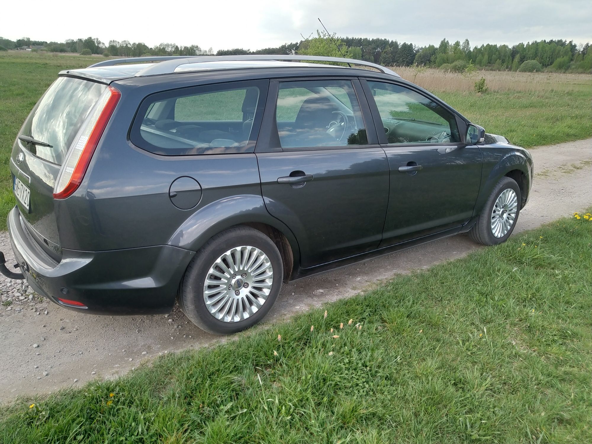 Ford Focus 1.8 benzyna + gaz