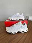 Białe/Butydamskiemęskie Nike Air Max Plus EU.40