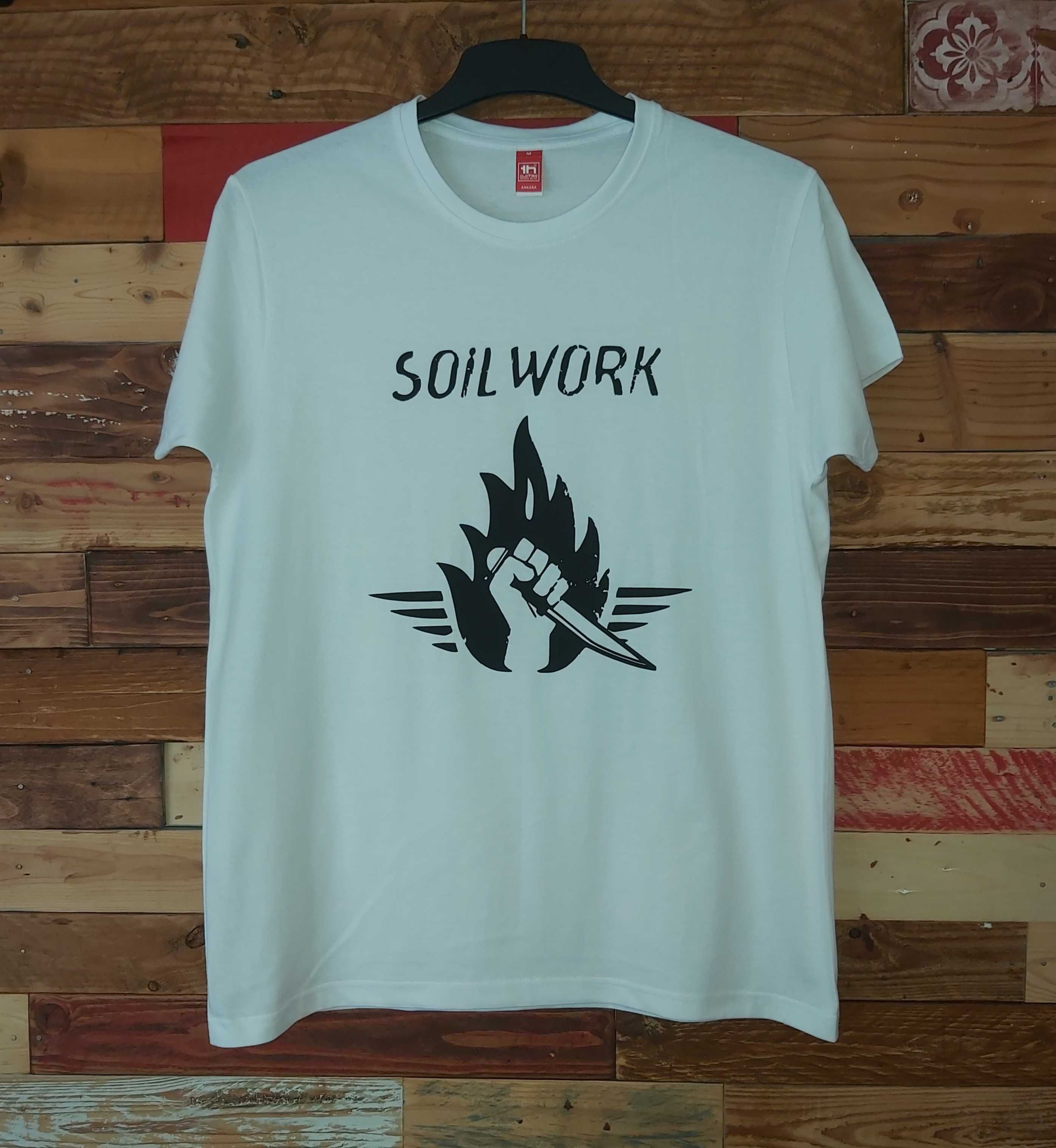 Arch Enemy / Children of Bodom / Amon Amarth / Soilwork - T-shirt