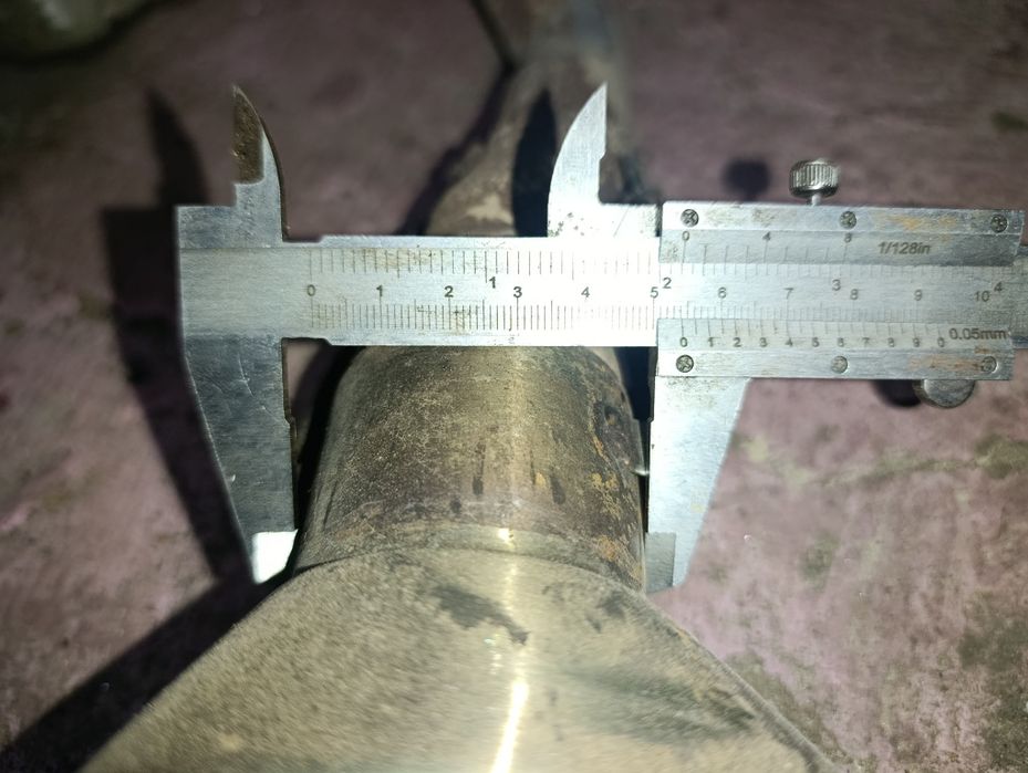 Колено Shinarey 6c под прямоток