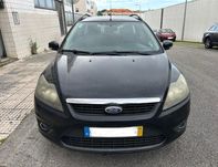 Ford Focus SW 1.6 TDCi Connec.