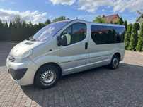 Opel Vivaro 2.0 9-osobowy