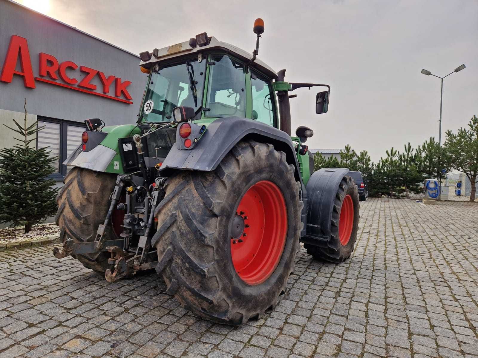 Fendt Favorit 930 Vario