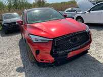 Infiniti QX50 2019 Grudziądz