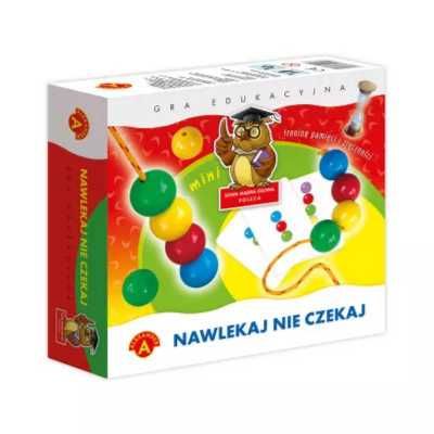 Nawlekaj nie czekaj mini ALEX