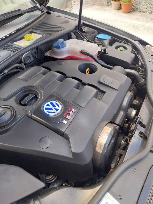 VW Passat 1.9 TDI Highline