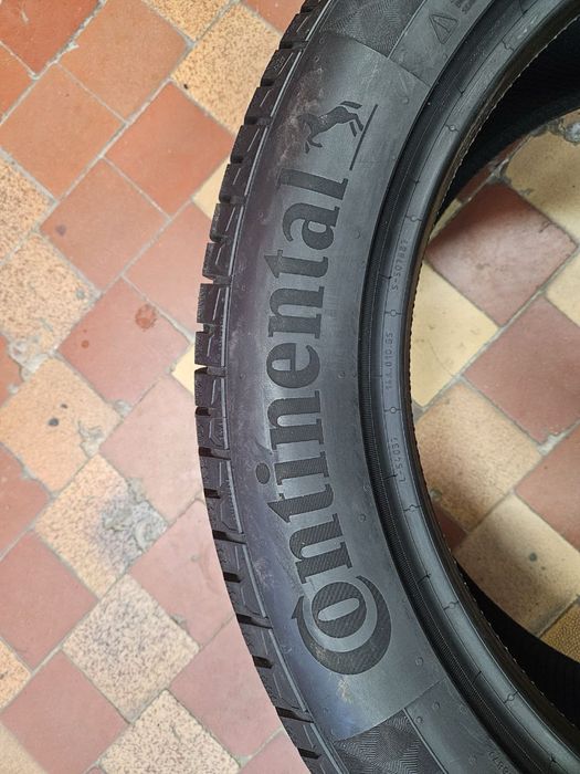 Зимові Continental 245/50 R19 RunFlat для BMW X3 X4 — нові 7000 грн