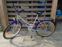 Rower miejski trekkingowy Kettler 26"