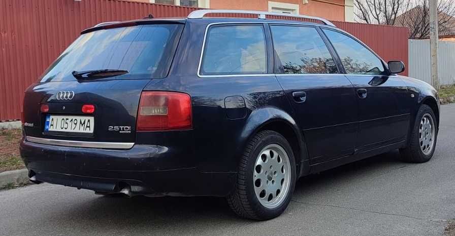 Audi A6 (C5) Avant 2.5 TDI quattro 2002 року