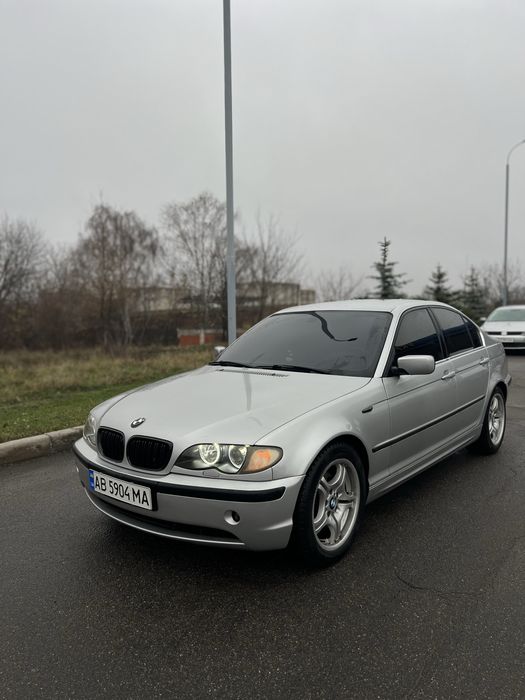 BMW E46 2л. Дизель