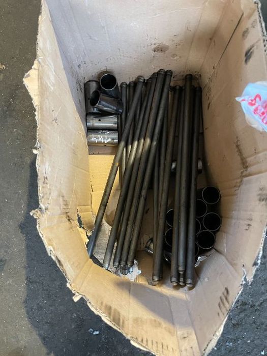 Laska popychacza Szklanka zaworowa Scania 144