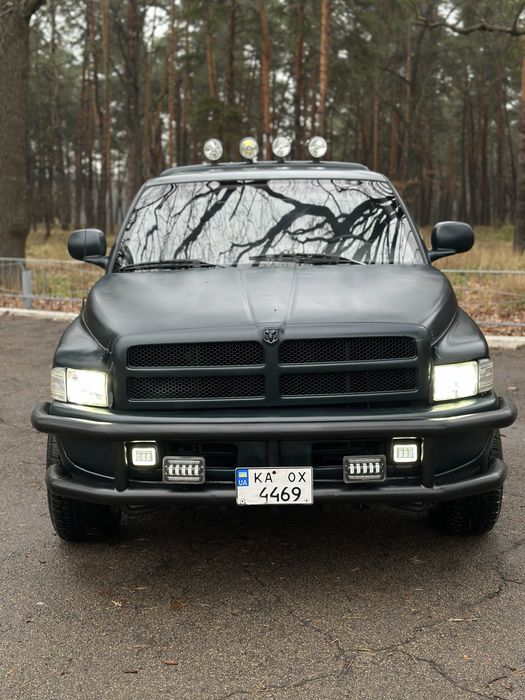 Dodge Ram ( Продам пикап )