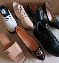 Розпродаж Взуття чоловіче, жіноче оптом кросівки, туфлі, кеди, балетки