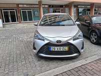 Toyota Yaris 1.0 VVT-I Comfort