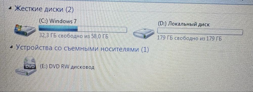 Ноутбук Asus модель X54H