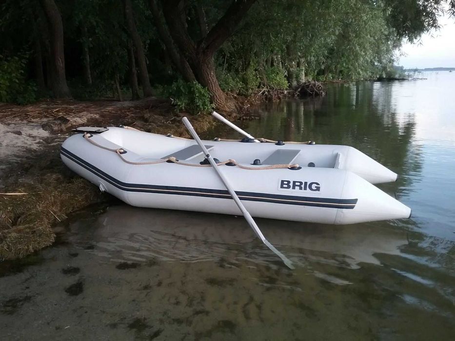Лодка BRIG надувная DINGO 300