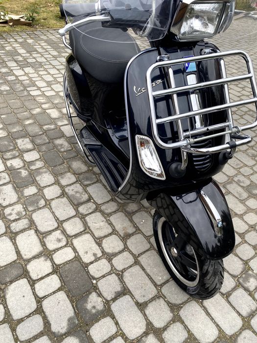 Piaggio VESPA S 50 Black Edition