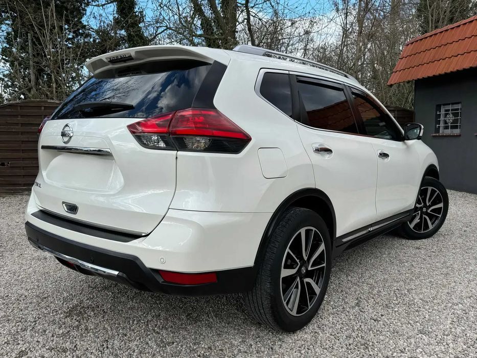 Nissan X-Trail      2018