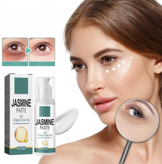 Baopinlady Zestaw Jaśminowych Kremów pod Oczy 2 sztuki 100 ml