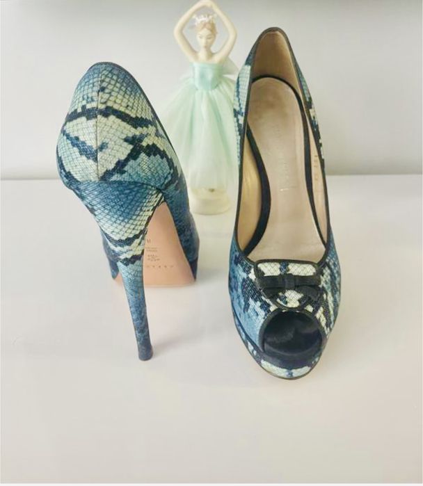 Босоніжки CASADEI /8. Oригінал ( номер)