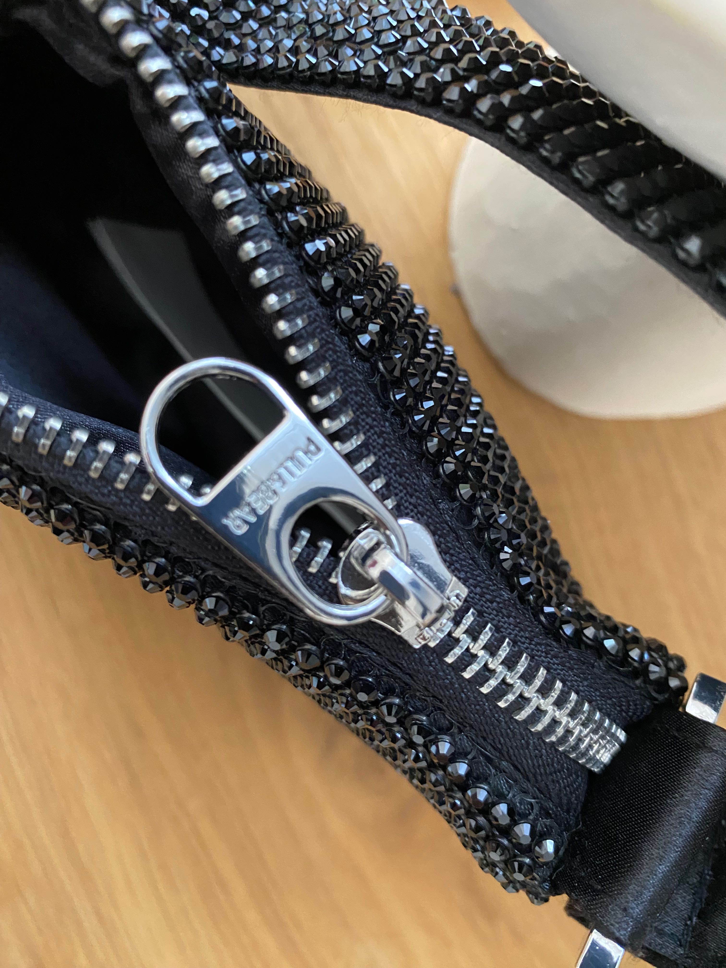 Pull&Bear imprezowa torebka sezane style sylwester